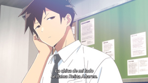Aharen-san wa Hakarenai